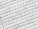 True Carrara Arc Fluted