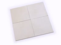 Sultana Smooth Crema Porcelain Tile 13x13