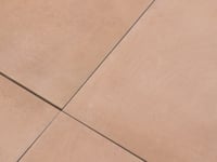 Sultana Smooth Sienna Porcelain Tile 13x13 Sample