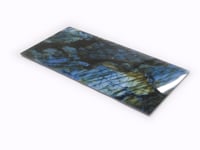 Luminosa Blue Large Format Porcelain Tile 24x48 Sample
