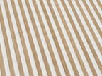 Japandi Contrast White Slat Wall Tile Sample