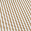 Japandi Contrast White Slat Wall Tile