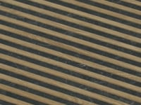 Japandi Contrast Black Slat Wall Tile Sample