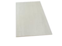 Eterica White Travertine 24x48 Porcelain Tile Sample