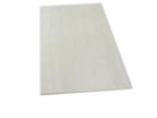 Eterica White Travertine 24x48 Porcelain Tile Sample