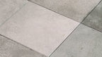 Nerida Shadow Matte 5.9" Porcelain Pool Tile