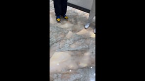 Luminosa Sunset Large Format Porcelain Tile 24x48 Sample