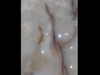 Emporio Soft White Onyx Large Format Porcelain Tile 24x48