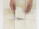 Nerida Canvas Matte 5.9" Porcelain Pool Tile