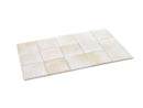 Nerida Canvas Matte 5.9" Porcelain Pool Tile