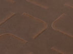 Circuit Oxido Futuristic Porcelain Tile Sample
