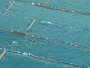 Colobric Bright Teal Brick 2x16 Ceramic Wall Tile