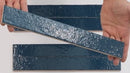 Colobric Dark Blue Brick 2x16 Ceramic Wall Tile