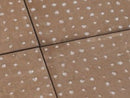 San Clemente Coffee Dots 8.78 x 8.78 Porcelain Tile