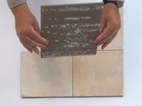 San Clemente Terracotta 8.78 x 8.78 Porcelain Tile Sample
