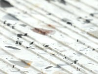 Valmarano Gray Textured Terrazzo Tile 12" x 24"