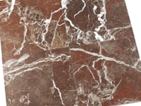 Boldara Rosso Marble Look Porcelain Tile 12x12