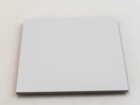 Duality White 12x12 Porcelain Tile Sample