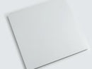 Duality White 24x24 Large Format Porcelain Tile