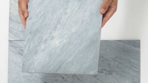 Boldara Blue Marble Look Porcelain Tile 12x12