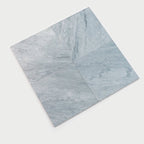 Boldara Blue Marble Look Porcelain Tile 12x12