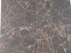 Boldara Bruno Marble Look Porcelain Tile 12x12