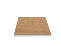 Solstrand Honey Oak Geometric Parquet Tile 40X40
