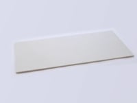 Grazioso Canne White Porcelain Tile 24x48