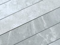 Marmatto Gray Porcelain Subway Tile 3x24