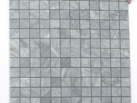 Boldara Blue 2x2 Porcelain Mosaic Tile Sample