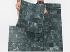 Boldara Verde 2x2 Porcelain Mosaic Tile Sample