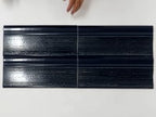 Struktura Blue Dimensional Porcelain Tile