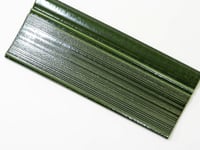 Struktura Green Dimensional Porcelain Tile Sample