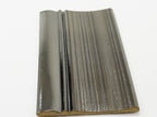 Struktura Silver Dimensional Porcelain Tile Sample