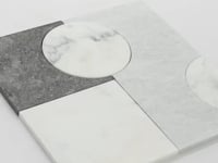 Pictoria Mod Bold Waterjet Mosaic Tile