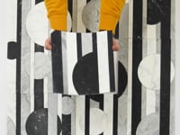 Pictoria Eclipse Bold Waterjet Mosaic Tile