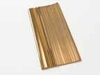 Struktura Gold Dimensional Porcelain Tile Sample