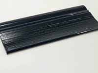 Struktura Blue Dimensional Porcelain Tile Sample