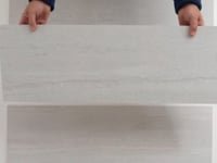 Dunescape Beige 12x36 Large Format Ceramic Tile Sample