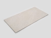 Lithia White Quartzite Look Porcelain Tile 24x48