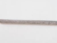 Wooden Beige Marble Pencil Liner Polished