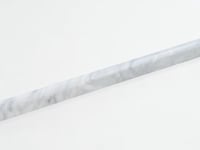 Calacatta Bluette Marble Pencil Liner Polished