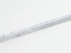 Calacatta Bluette Marble Pencil Liner Polished