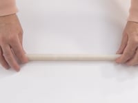 Crema Marfil Marble Pencil Liner Polished