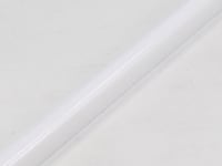 Thassos White Marble Pencil Liner Polished