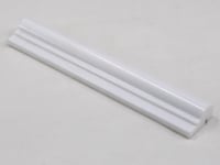 Thassos White Marble Chair Rail Polished