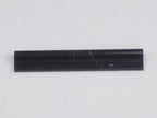 Nero Marquina Marble Chair Rail Polished