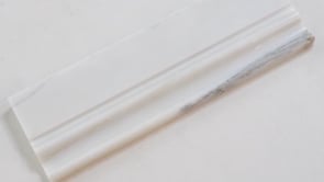 Calacatta Gold Marble Baseboard Polished