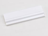 Thassos White Marble Baseboard Polished