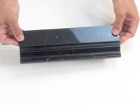 Nero Marquina Baseboard